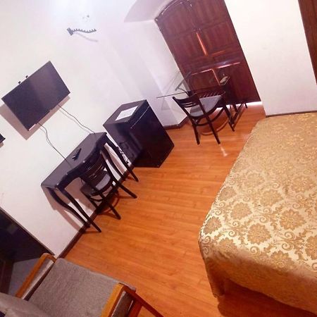 Hostal Recoleta Sur Sucre Exteriér fotografie