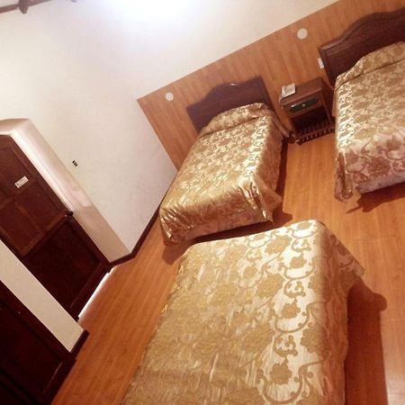 Hostal Recoleta Sur Sucre Exteriér fotografie