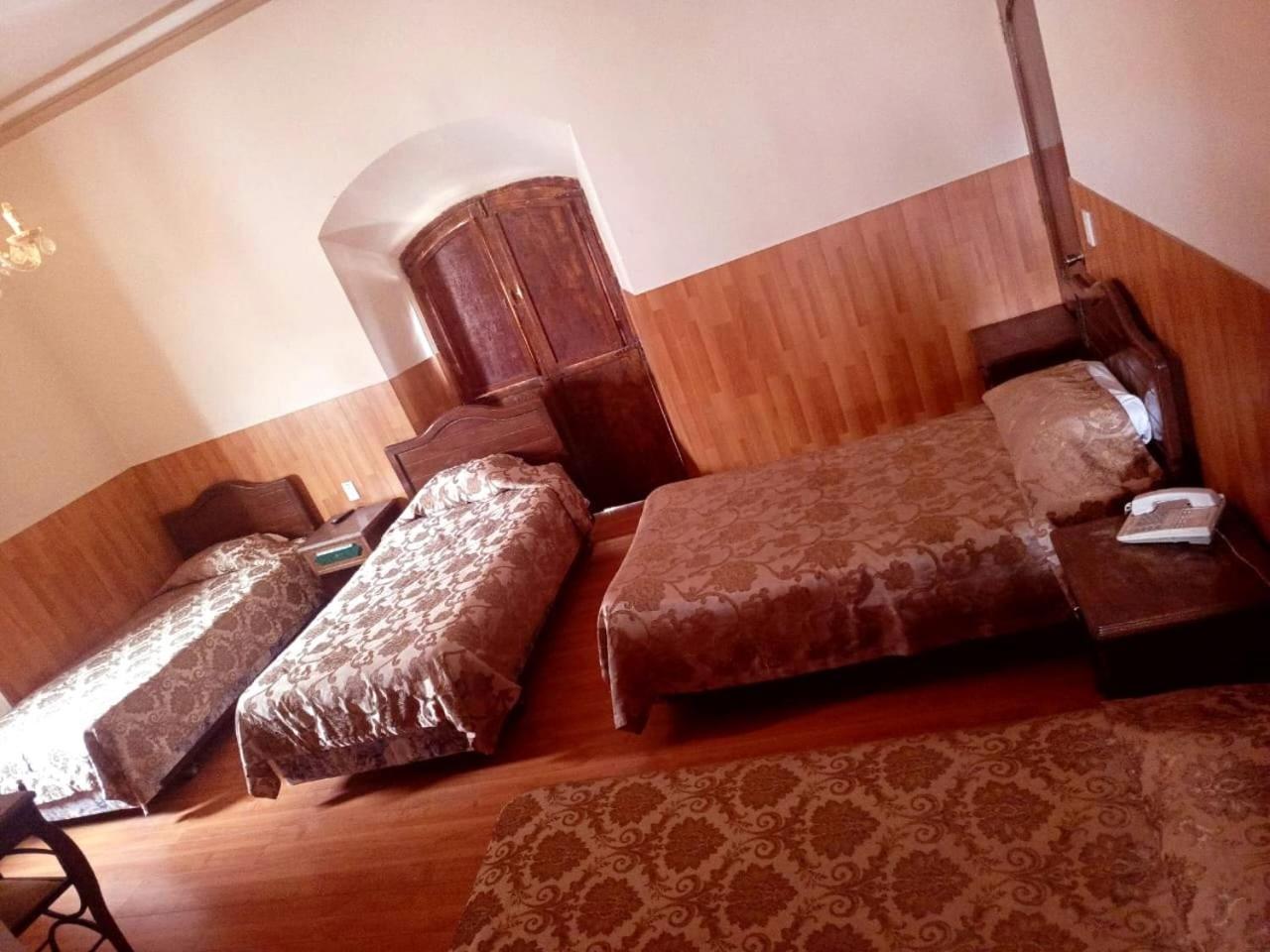 Hostal Recoleta Sur Sucre Exteriér fotografie