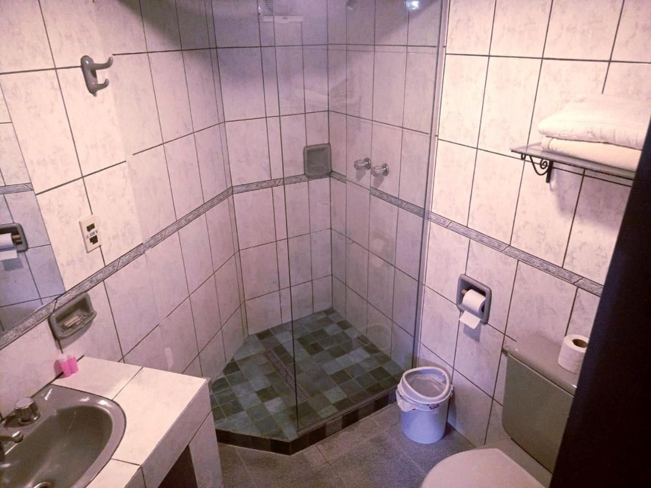 Hostal Recoleta Sur Sucre Exteriér fotografie