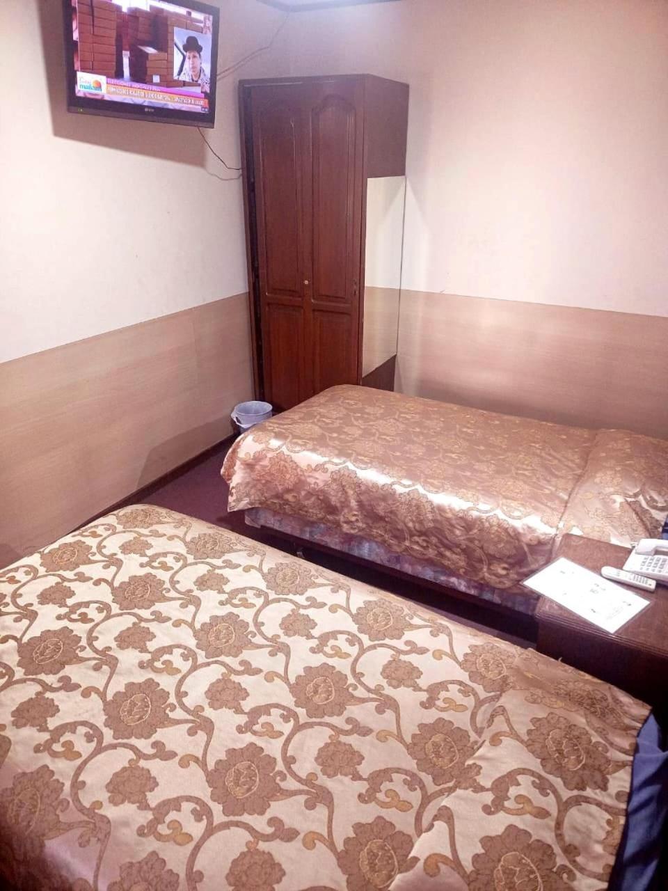 Hostal Recoleta Sur Sucre Exteriér fotografie