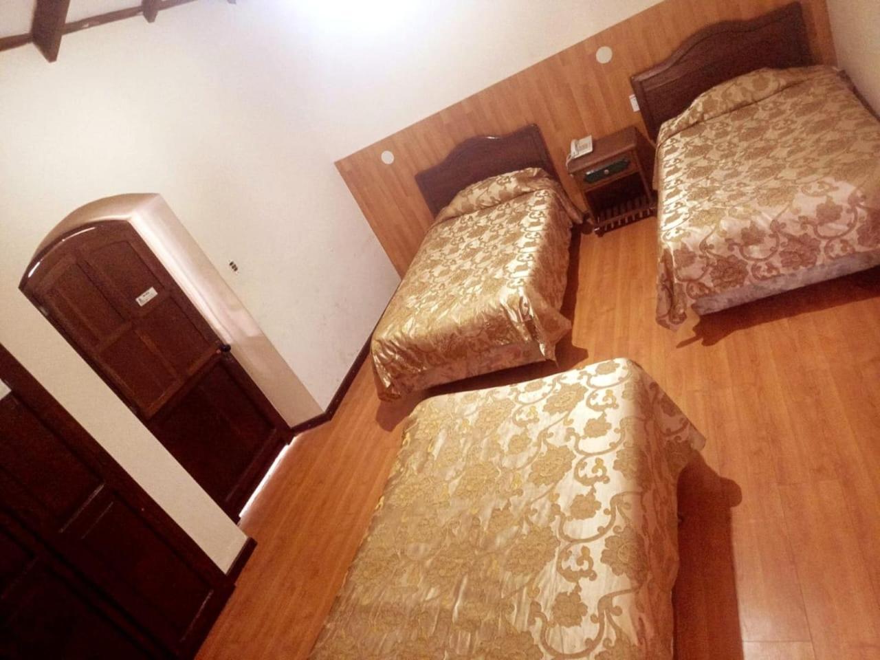 Hostal Recoleta Sur Sucre Exteriér fotografie