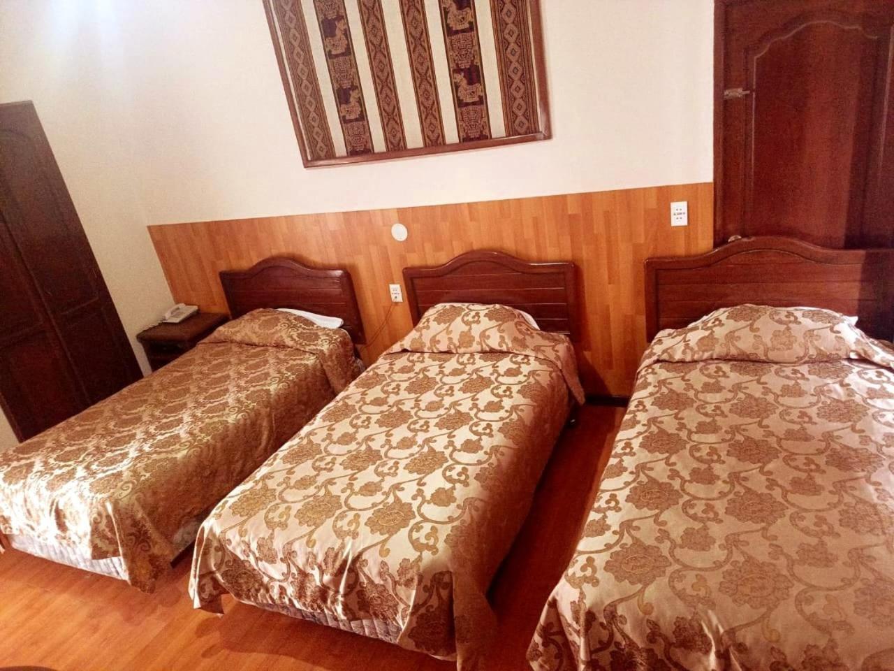 Hostal Recoleta Sur Sucre Exteriér fotografie