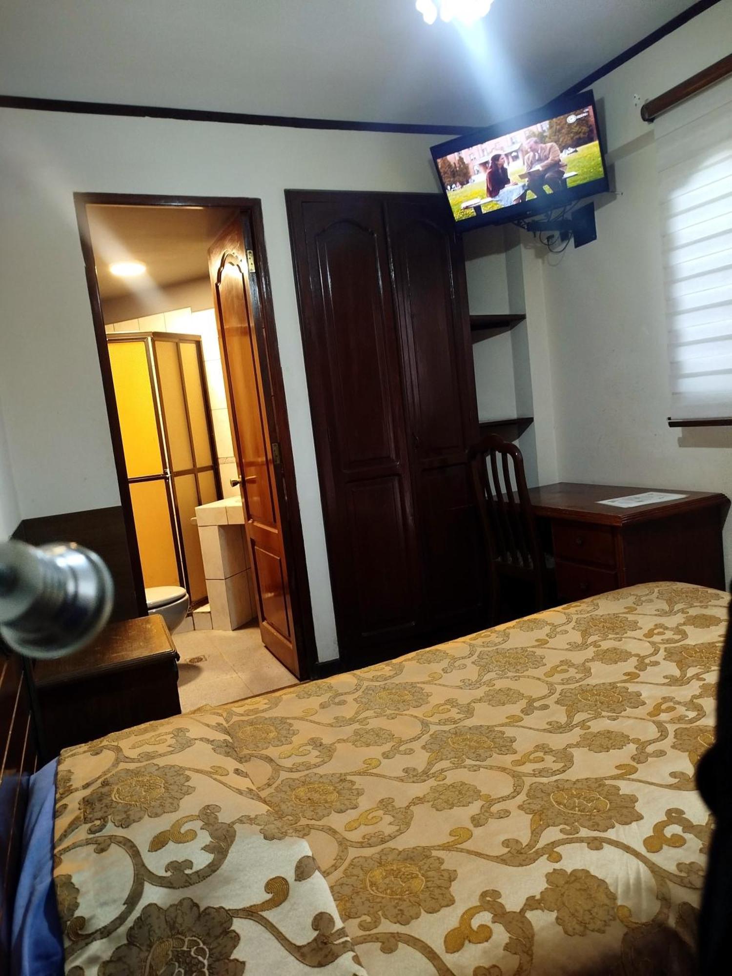 Hostal Recoleta Sur Sucre Exteriér fotografie