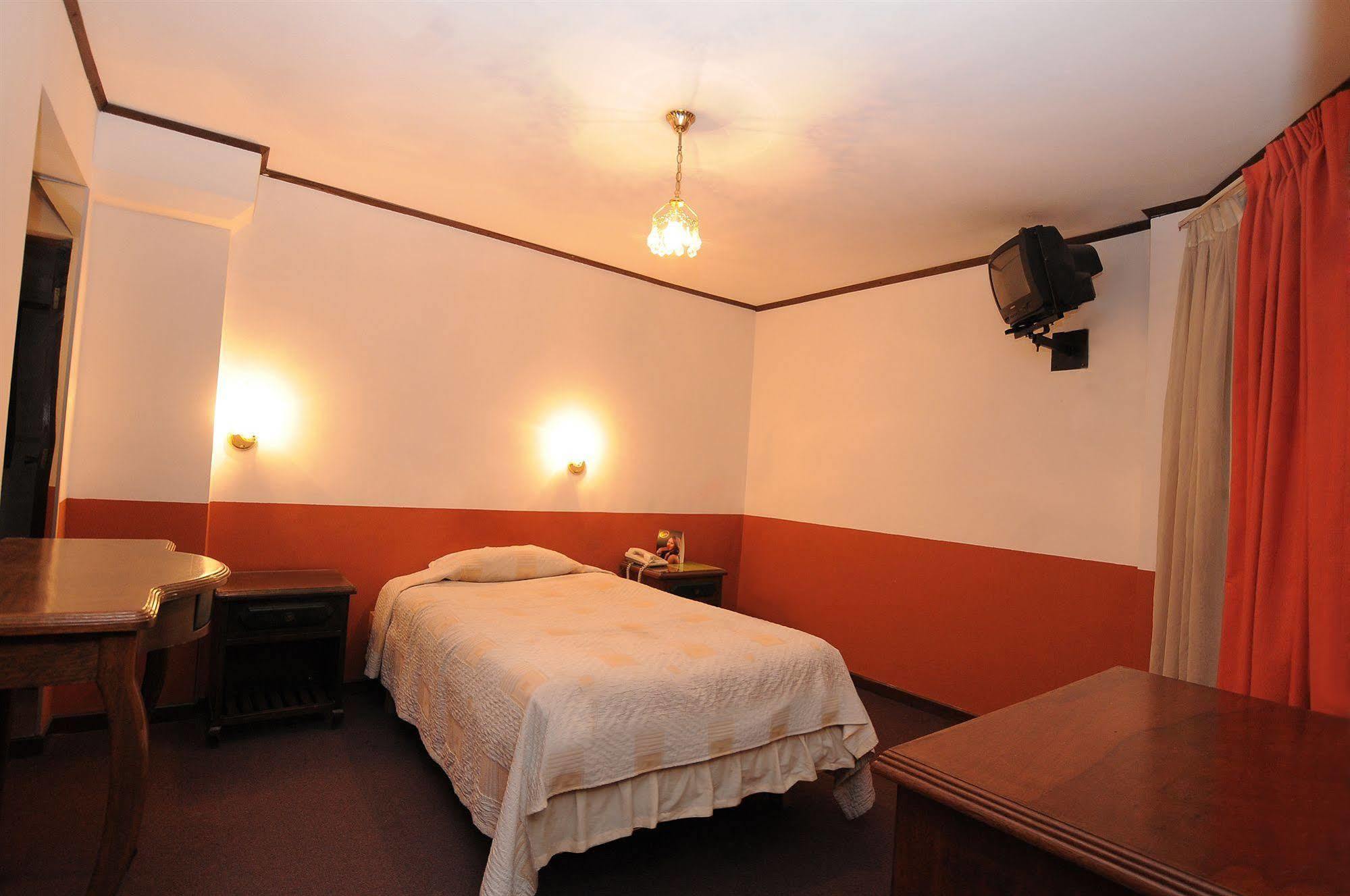 Hostal Recoleta Sur Sucre Exteriér fotografie