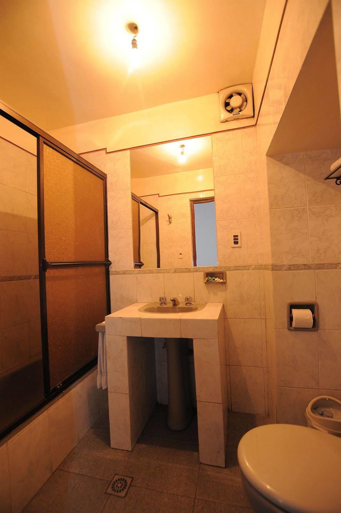 Hostal Recoleta Sur Sucre Exteriér fotografie