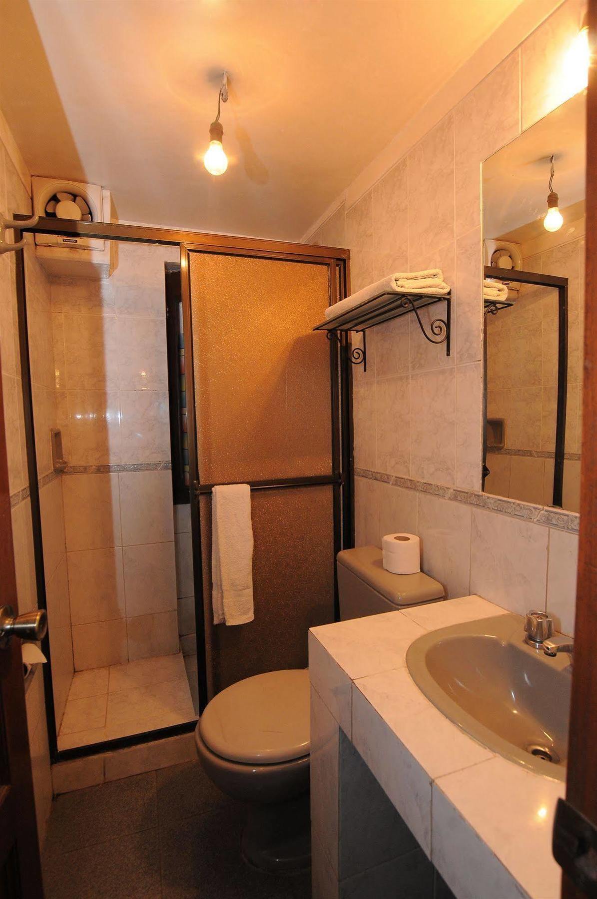 Hostal Recoleta Sur Sucre Exteriér fotografie