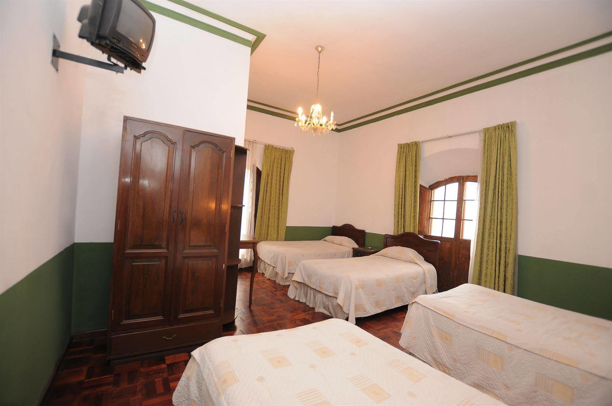 Hostal Recoleta Sur Sucre Exteriér fotografie