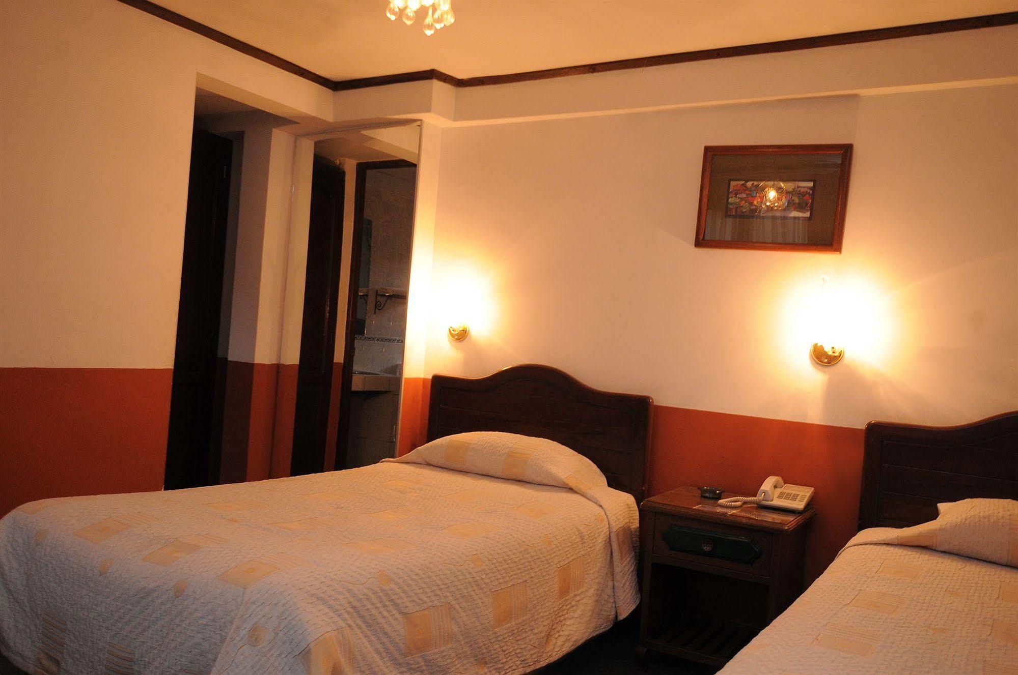 Hostal Recoleta Sur Sucre Exteriér fotografie