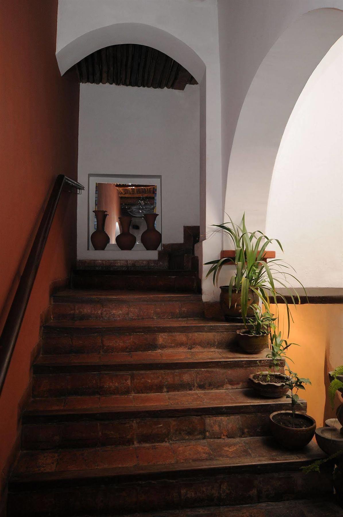 Hostal Recoleta Sur Sucre Exteriér fotografie